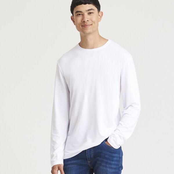 Triblend T long sleeve Thumbnail