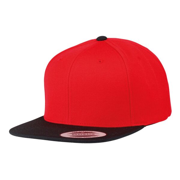 VARSITY snapback (6089M). Thumbnail