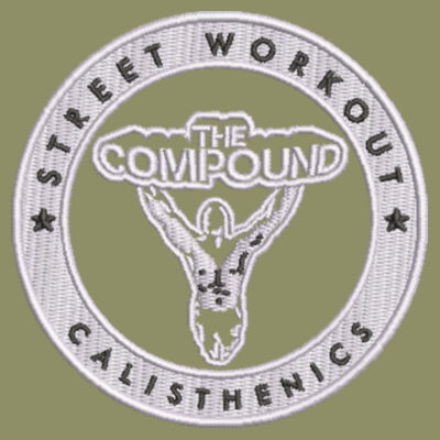 COMPOUND ADULT HOODIE Design