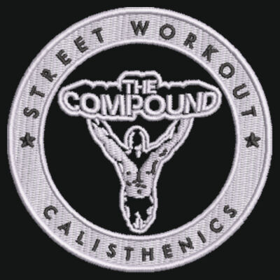 COMPOUND KIDS HOODIE Design