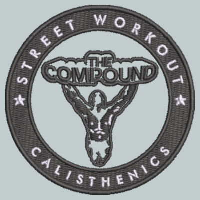 COMPOUND ADULT JOGGERS - GREY Design