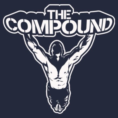 COMPOUND ADULT CONTRAST T.SHIRT Design