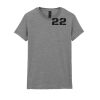 SOFTSTYLE™ women's ringspun t-shirt Thumbnail