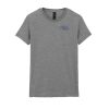 SOFTSTYLE™ women's ringspun t-shirt Thumbnail
