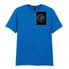 SOFTSTYLE™ adult ringspun t-shirt. Thumbnail