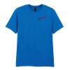 SOFTSTYLE™ adult ringspun t-shirt. Thumbnail