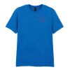 SOFTSTYLE™ adult ringspun t-shirt. Thumbnail