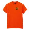 HEAVY cotton adult t-shirt. Thumbnail
