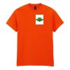 HEAVY cotton adult t-shirt. Thumbnail