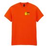 HEAVY cotton adult t-shirt. Thumbnail