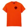 HEAVY cotton adult t-shirt. Thumbnail