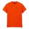 HEAVY cotton adult t-shirt. Thumbnail